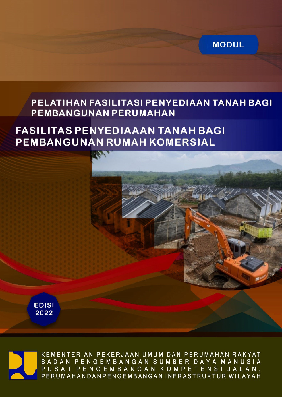 Fasilitas Penyediaan Tanah Bagi Pembangunan Rumah Komersial