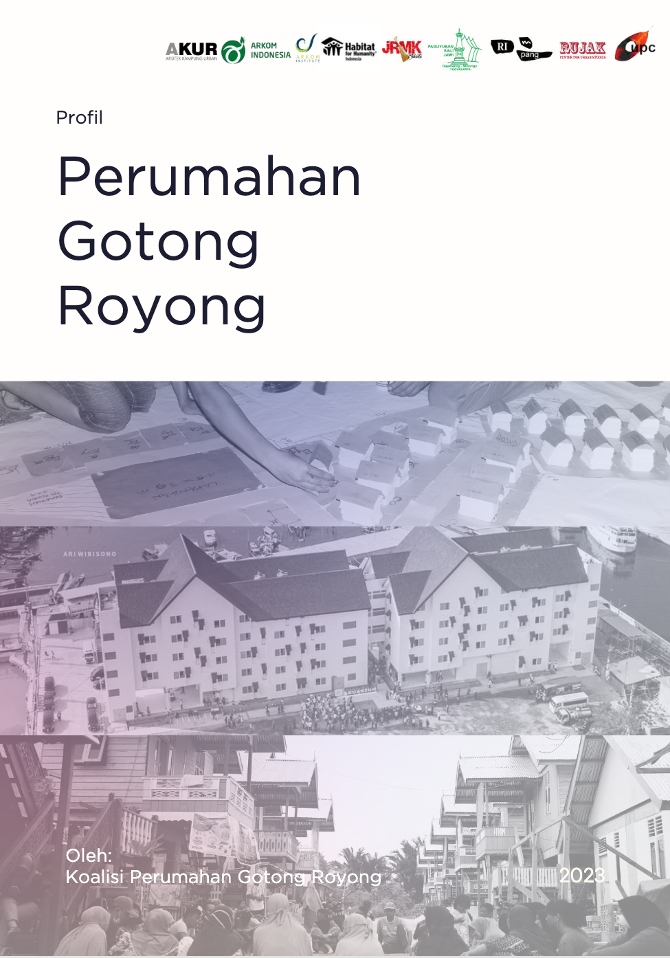 Perumahan Gotong Royong