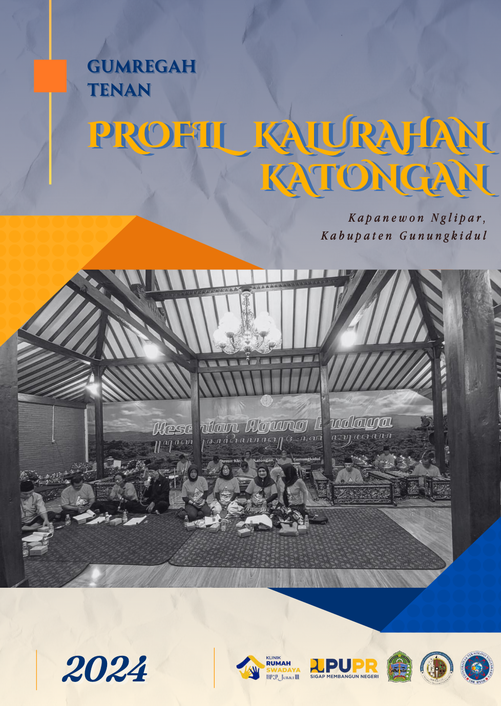Profil Kalurahan Katongan