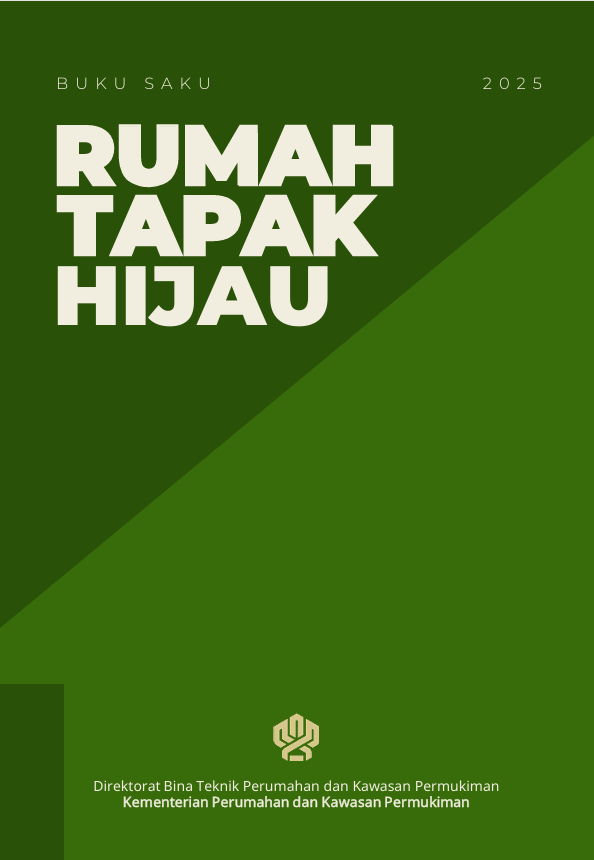 Buku Saku Rumah Tapak Hijau