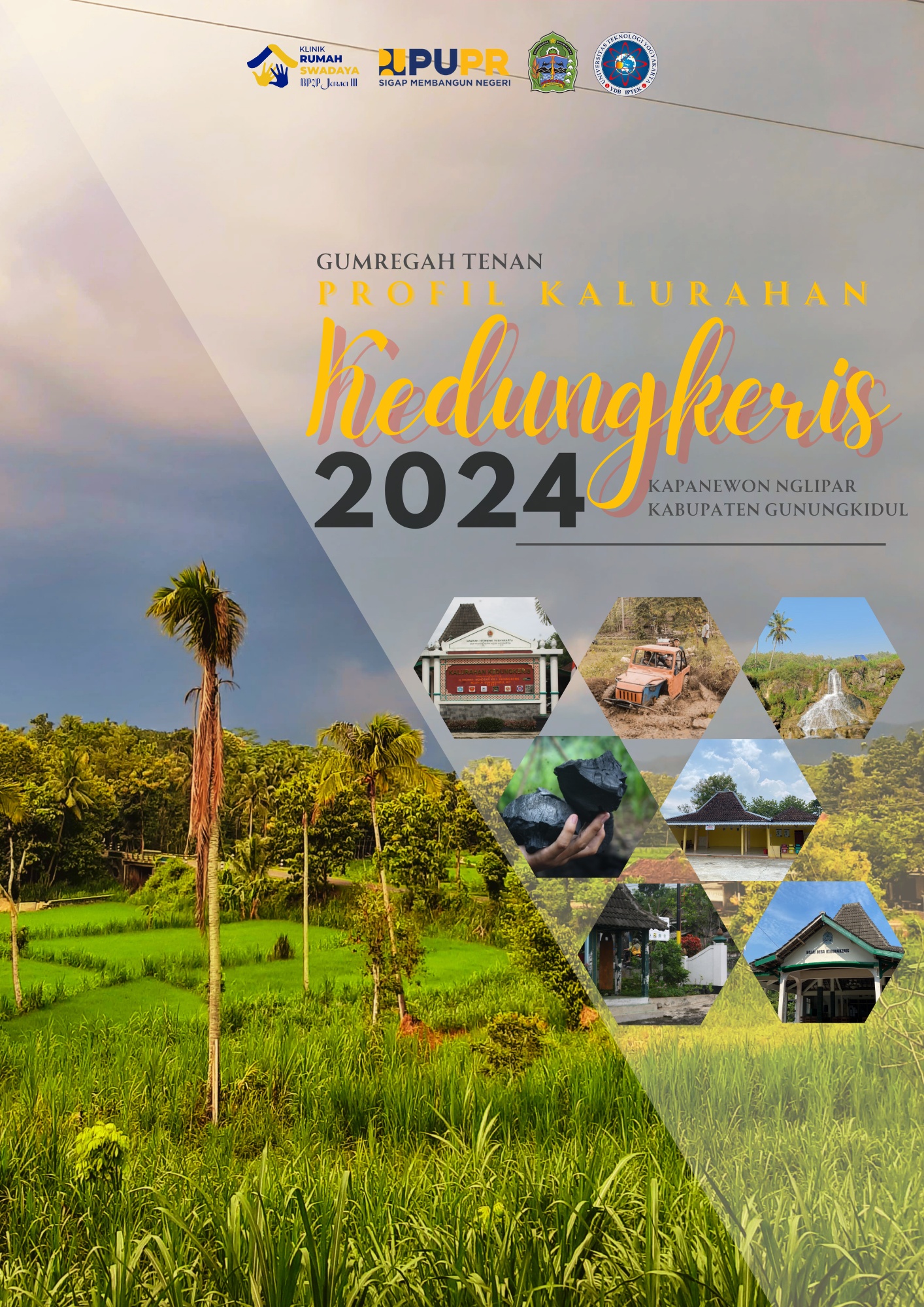 Profil Kelurahan Kedung Keris