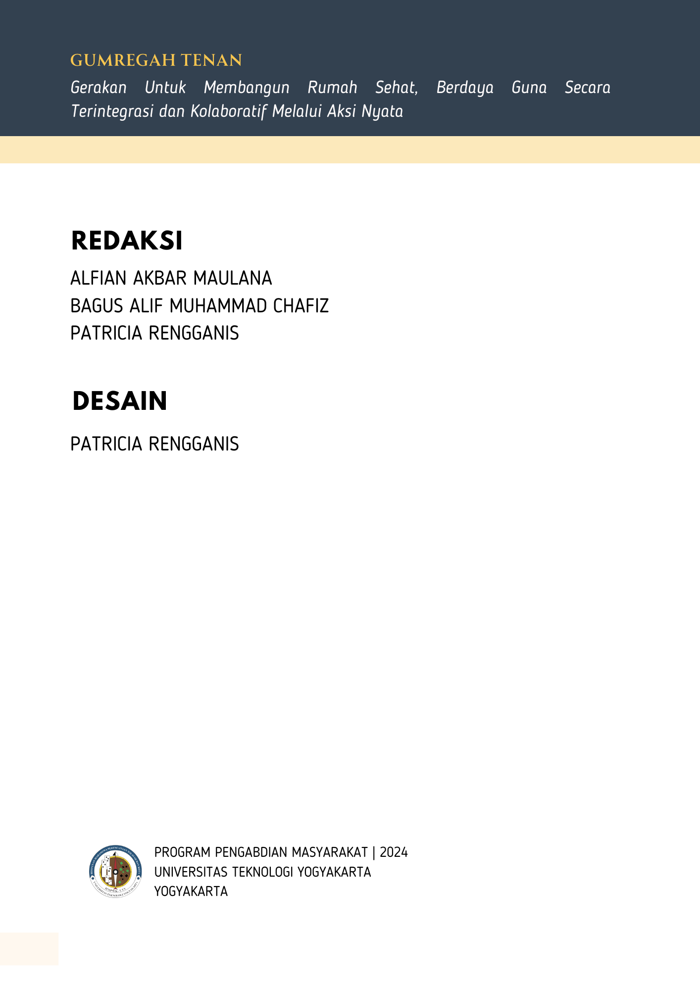 Profil Digital Kelurahan Kedung Keris