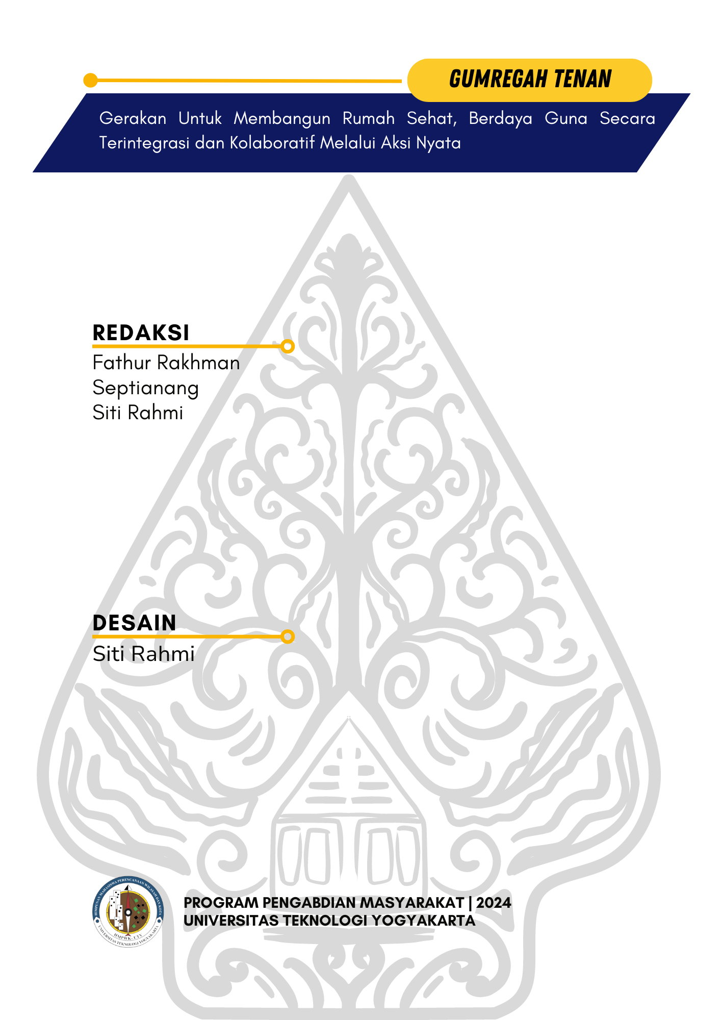 Profil Digital Kelurahan Nglipar