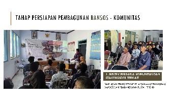 Kegiatan Horizontal Learning Tingkat Provinsi Jawa Tengah