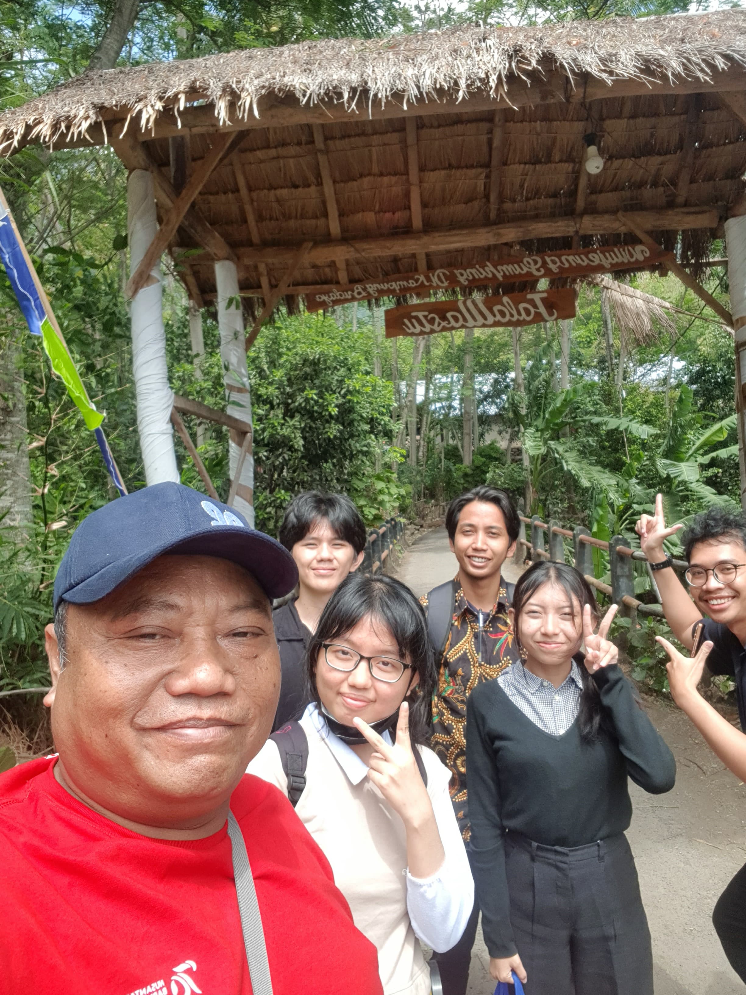 Survey dan Analisa Kampung Budaya Jalawastu 
