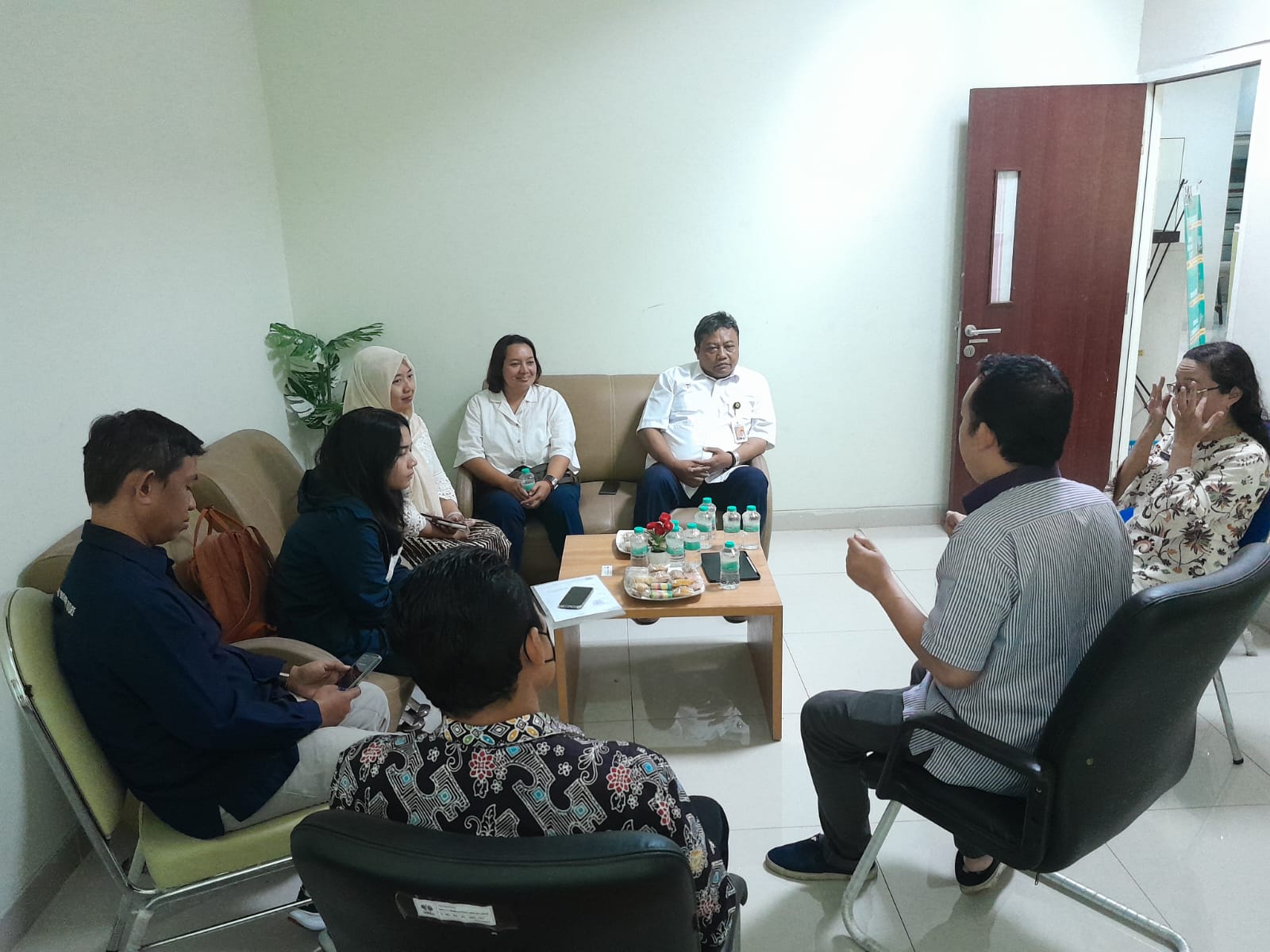 Permohonan Narasumber DPKPLH 