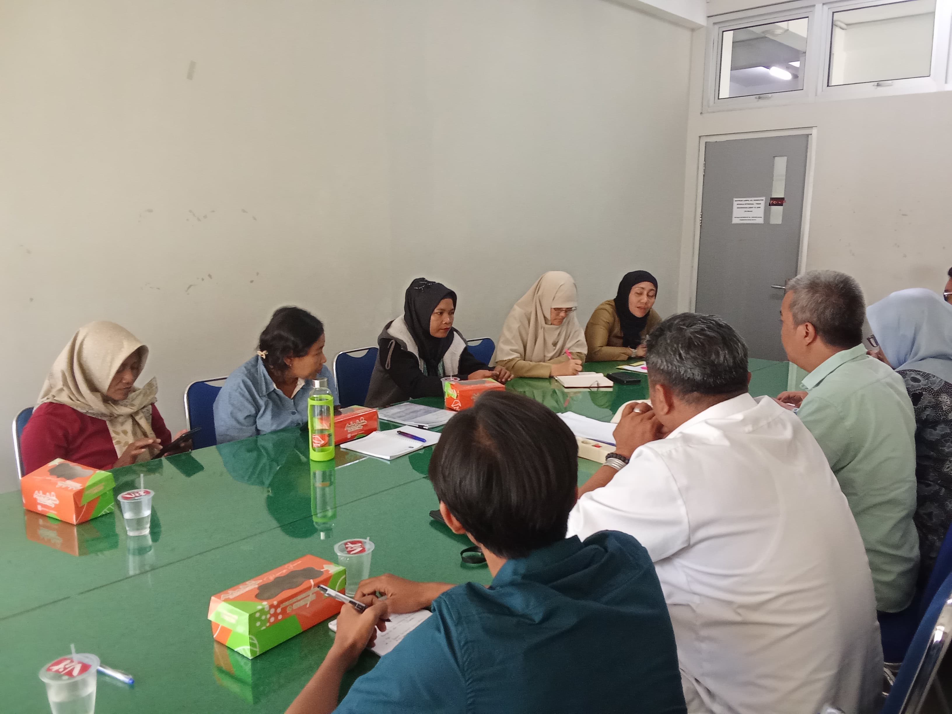 Diskusi Rumah Gotong Royong