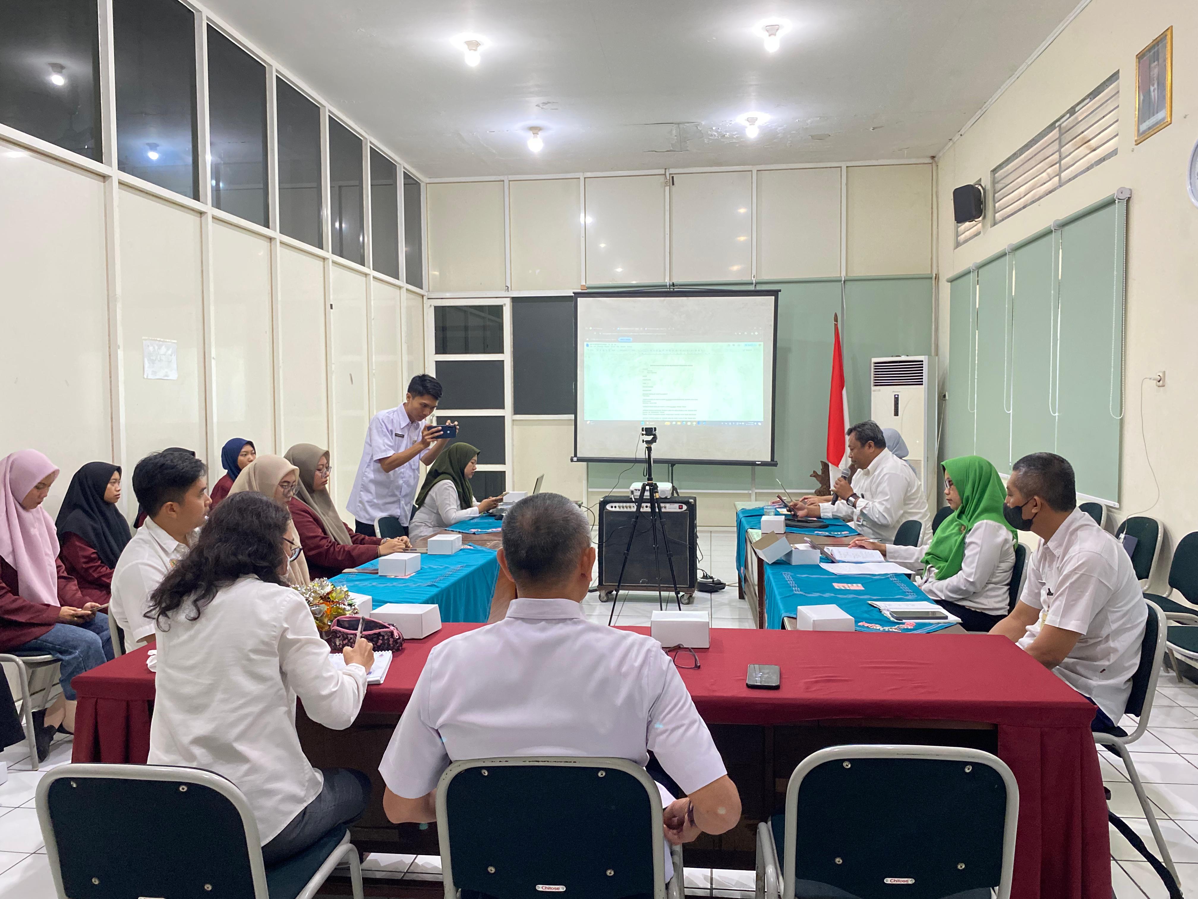 Survey Lapangan Program BSPS