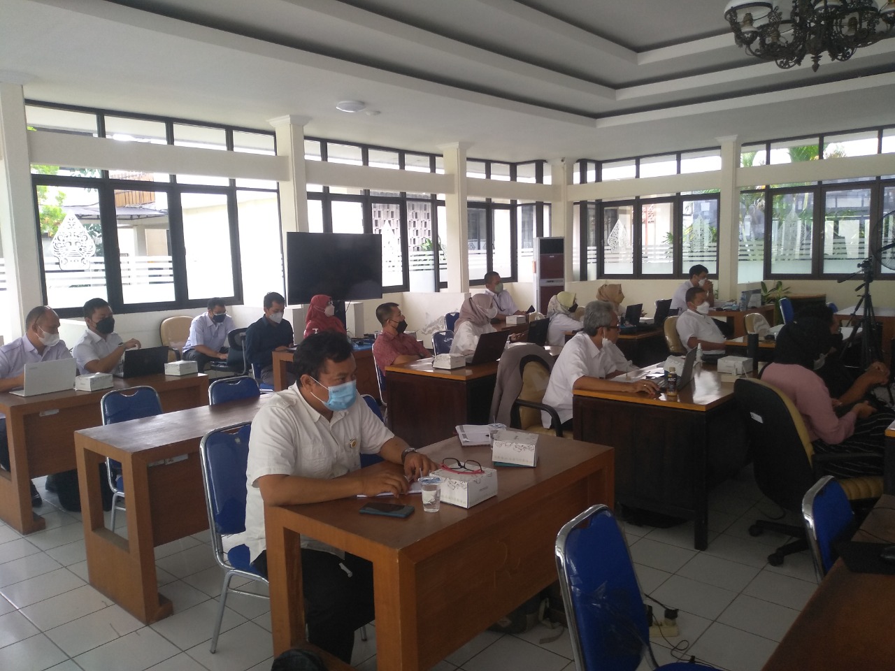 Pembekalan Klinik Rumah Swadaya