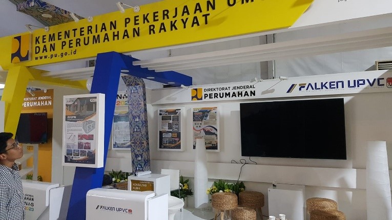 Pelaksanaan Pameran Hari UMKM Nasional Expo TA 2023