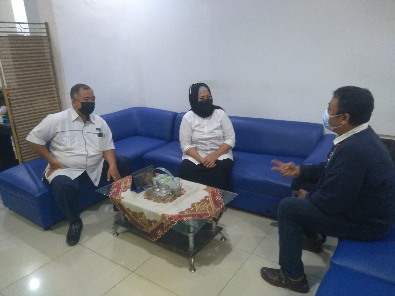 Rakor KRS dengan RRI Yogyakarta